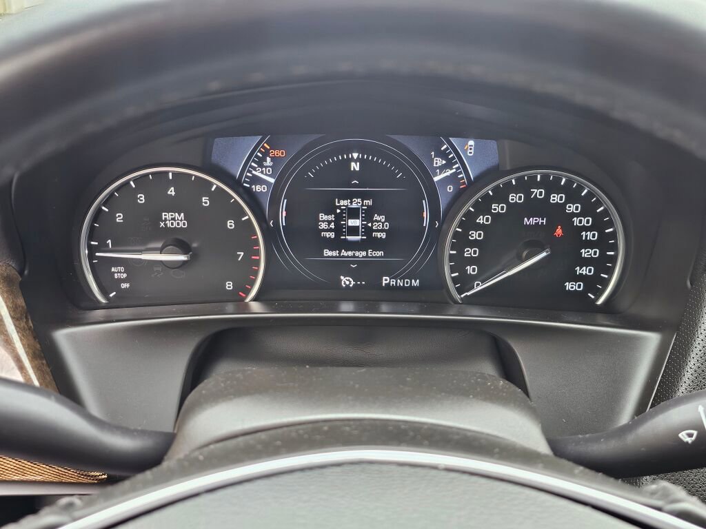 Used 2017 Cadillac CT6 Luxury image 31