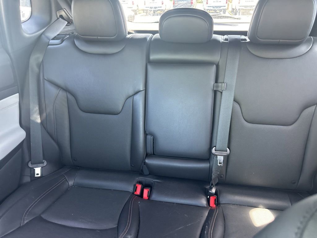 Used 2023 Jeep Compass Limited AWD/4WD image 11