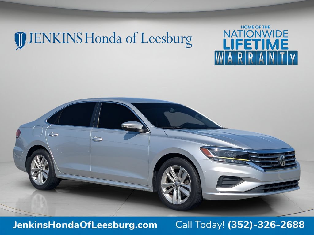 Used 2020 Volkswagen Passat 2.0T SE