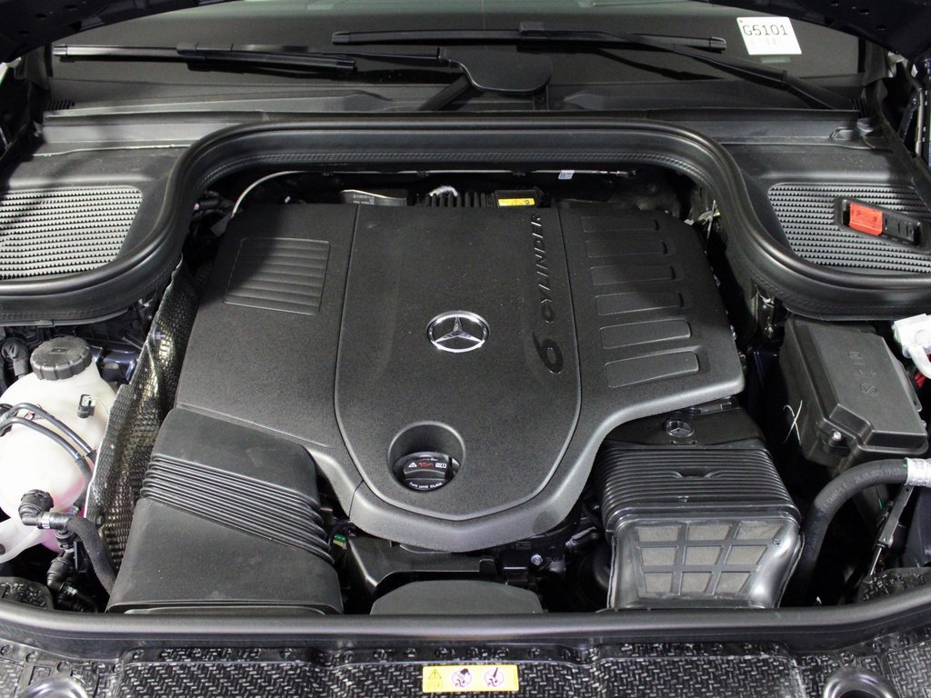 New 2026 Mercedes-Benz GLS 450 4MATIC image 37