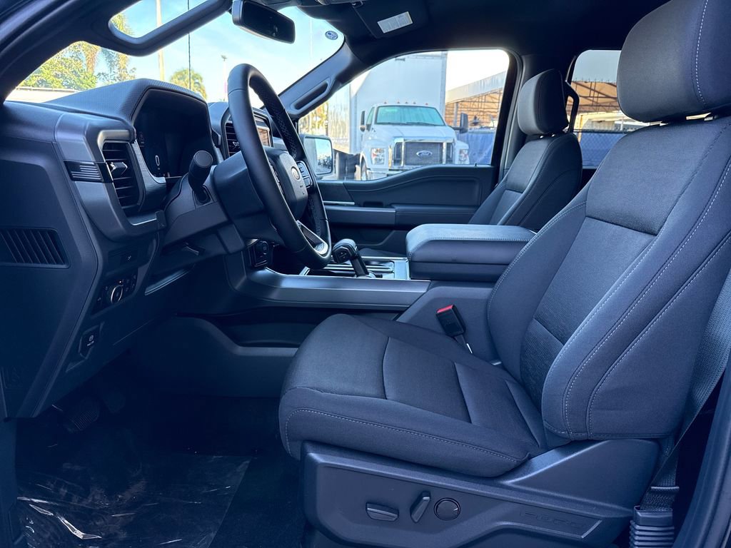 New 2026 Ford F150 XLT w/ Equipment Group 302A MID image 20