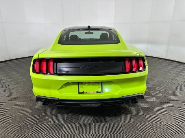 Used 2020 Ford Mustang Premium w/ Equipment Group 201A image 4
