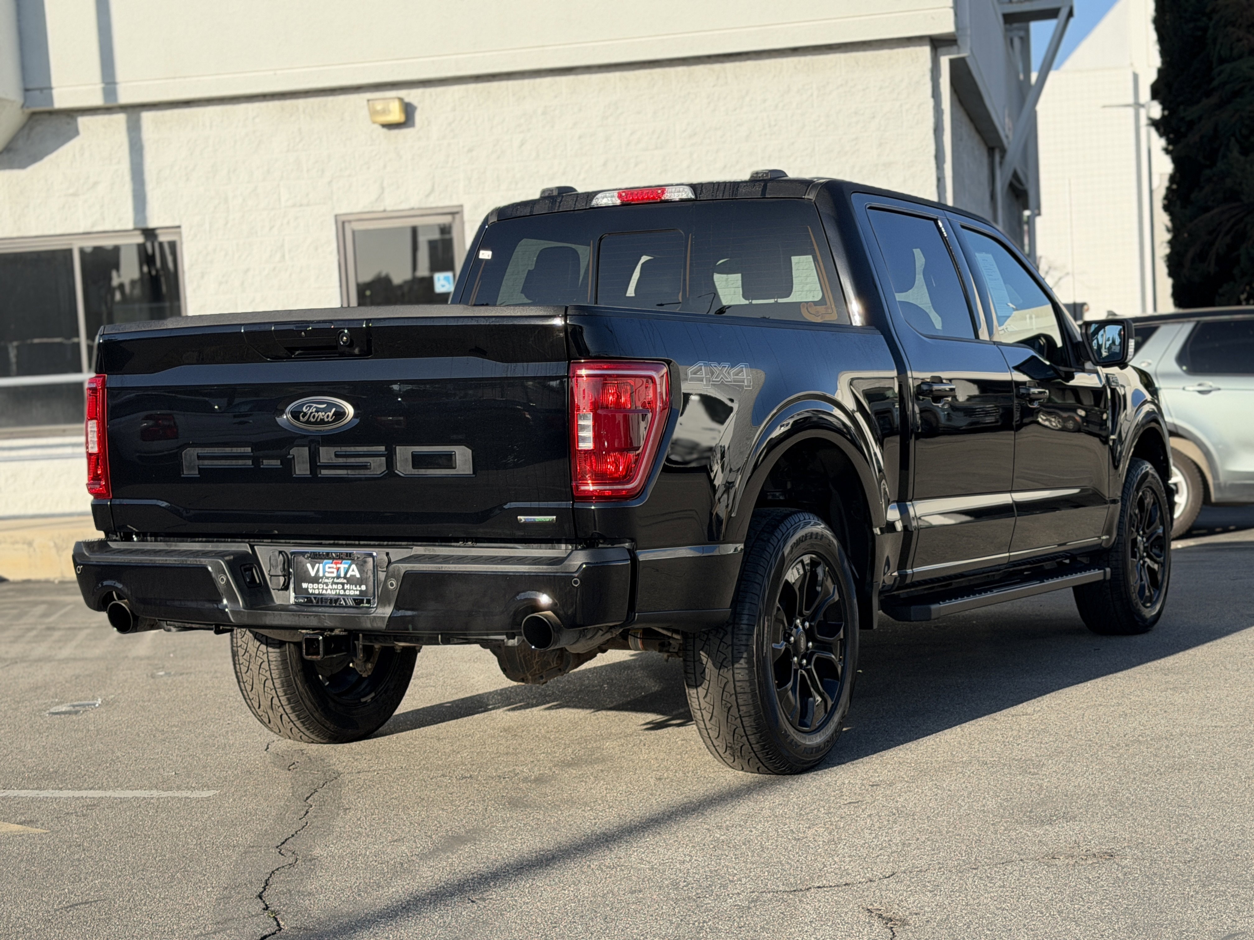 Certified 2023 Ford F150 XLT w/ Equipment Group 302A High image 7