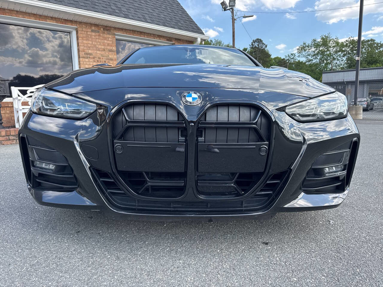 Used 2021 BMW 430i xDrive Coupe w/ M Sport Package AWD/4WD image 5