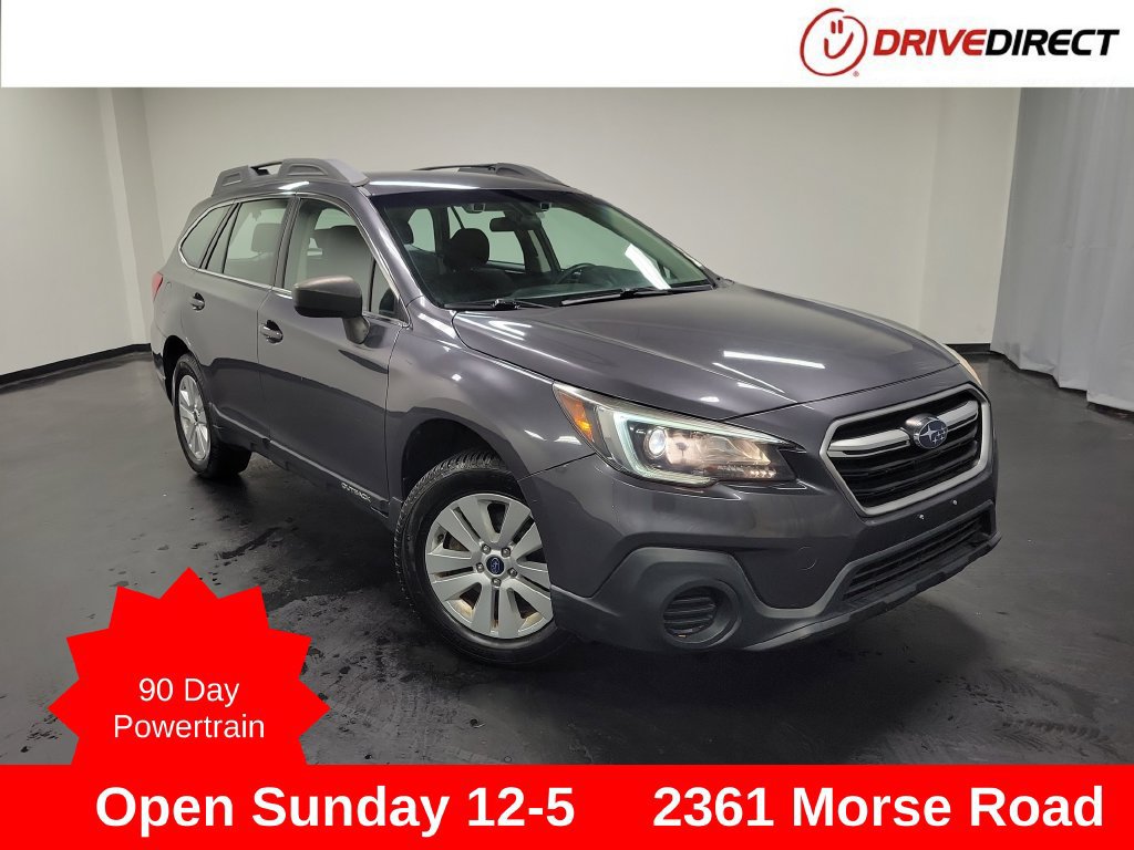 Used 2019 Subaru Outback 2.5i