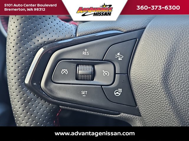 Used 2024 Chevrolet Trax RS FWD image 10