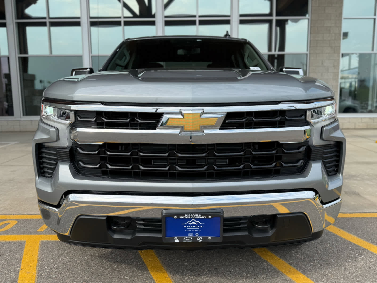 New 2026 Chevrolet Silverado 1500 LT image 3