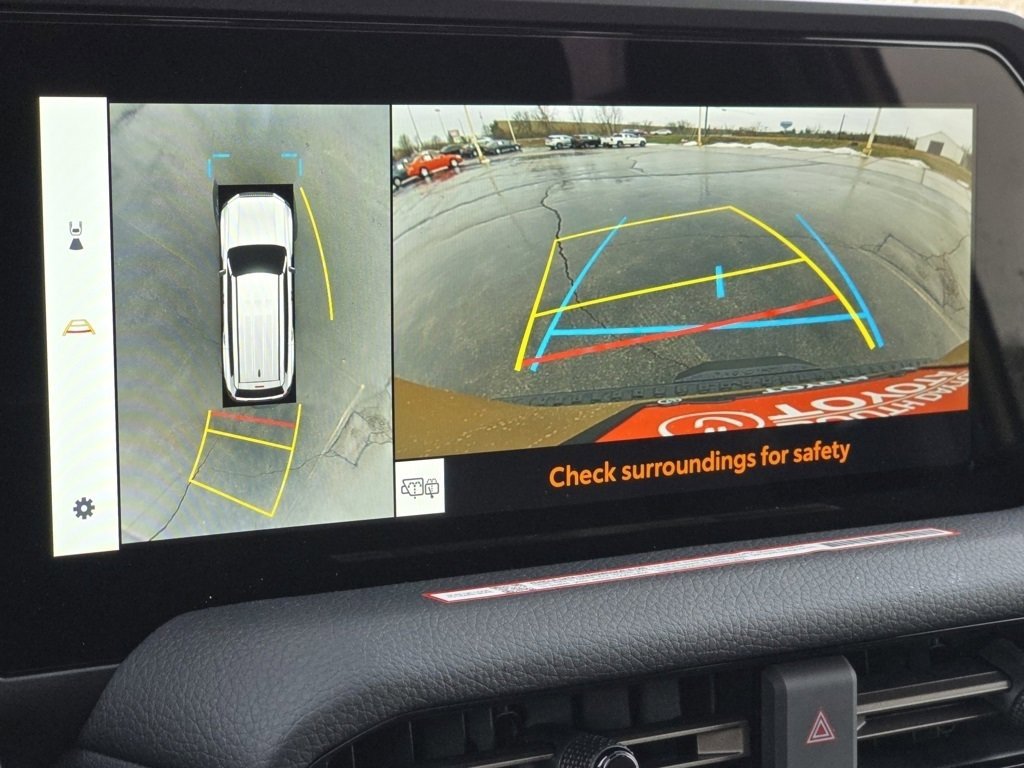 New 2026 Toyota Land Cruiser image 14