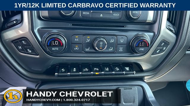 Certified 2019 Chevrolet Silverado 3500 LTZ w/ Duramax Plus Package AWD/4WD image 27