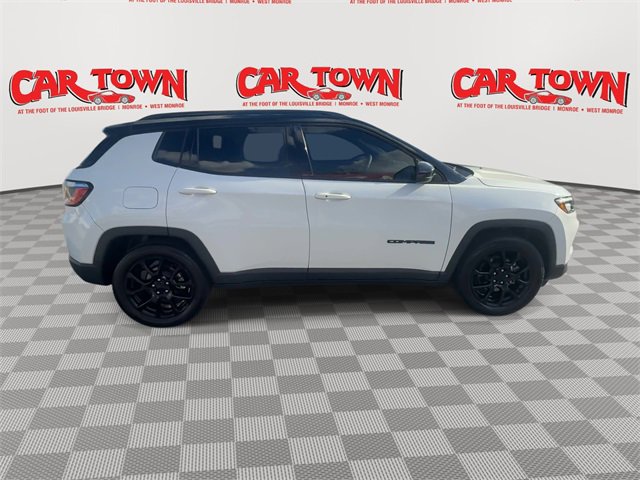 Used 2022 Jeep Compass Altitude image 9