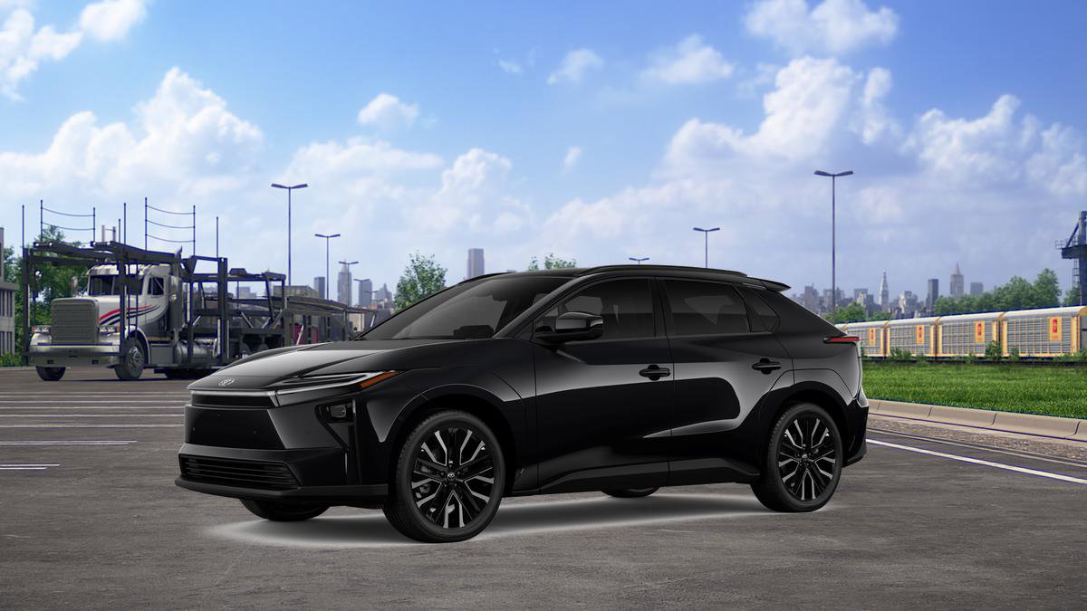 New 2026 Toyota bZ FWD image 2