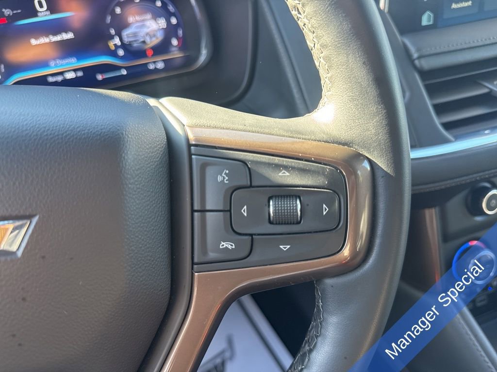 Used 2024 Chevrolet Suburban High Country w/ Premium Package image 31