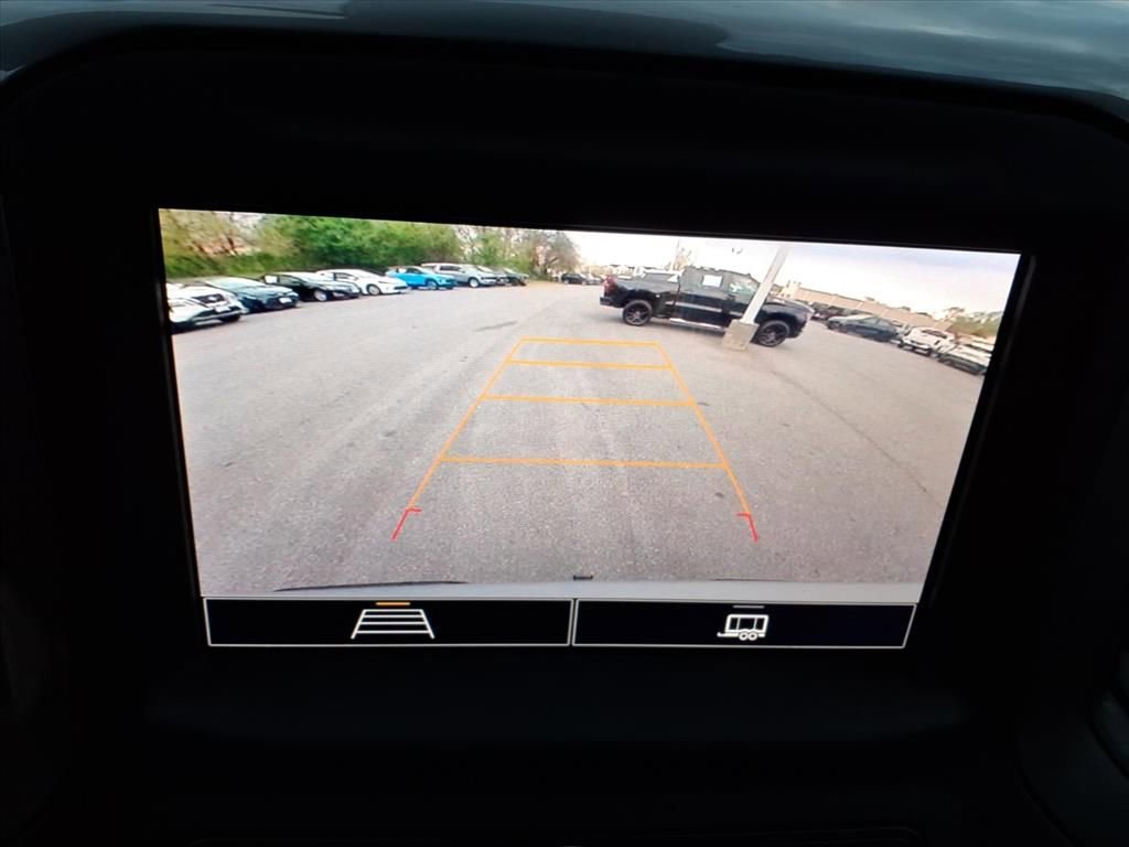Used 2022 Chevrolet Silverado 1500 Custom image 27
