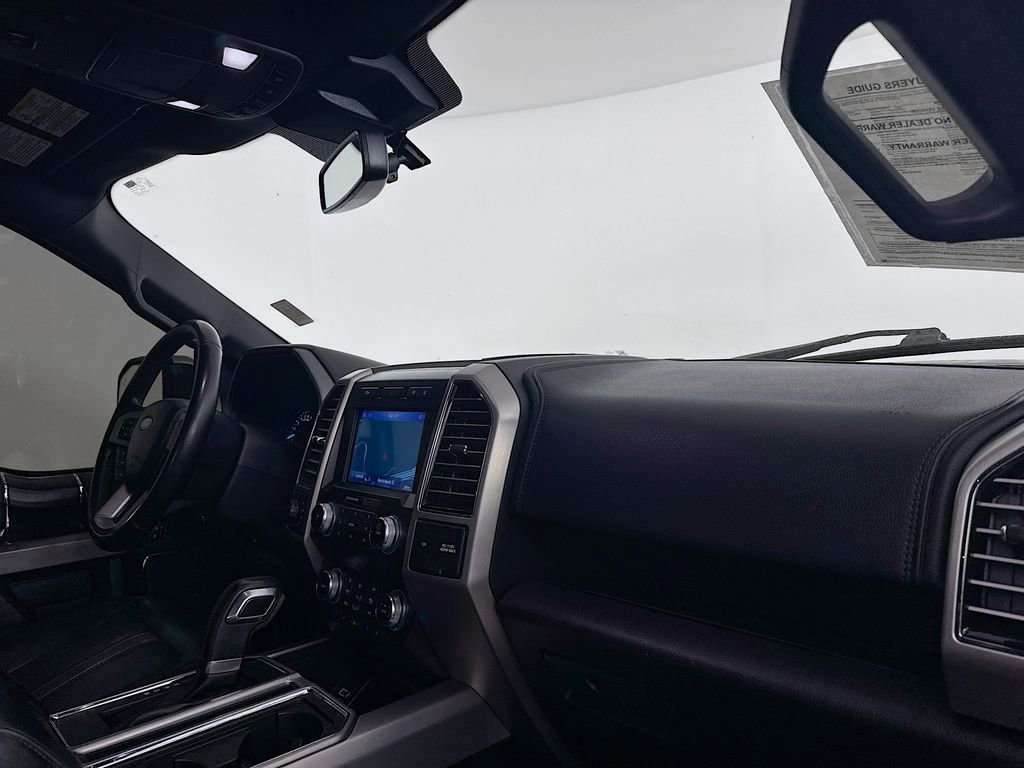 Used 2020 Ford F150 Platinum AWD/4WD image 28