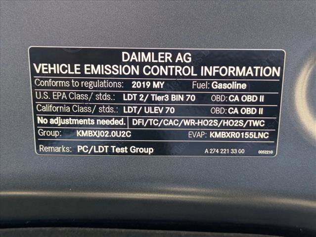 Used 2019 Mercedes-Benz GLC 300 GLC 300 image 23