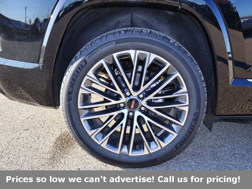 New 2026 GMC Terrain Denali image 35