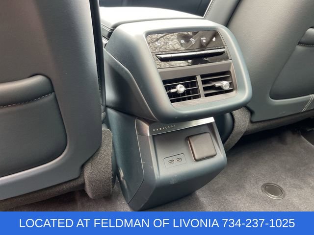 Used 2024 Cadillac Lyriq Sport w/ Nappa Leather Package image 21