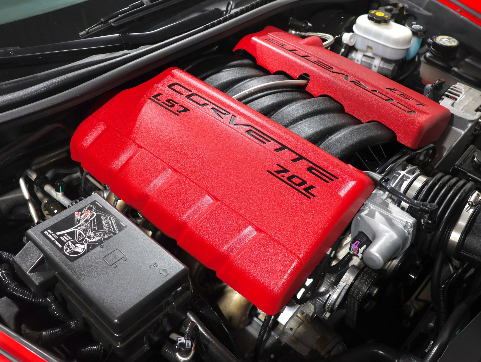 Used 2012 Chevrolet Corvette Z06 w/ 2LZ Preferred Equipment Group image 82