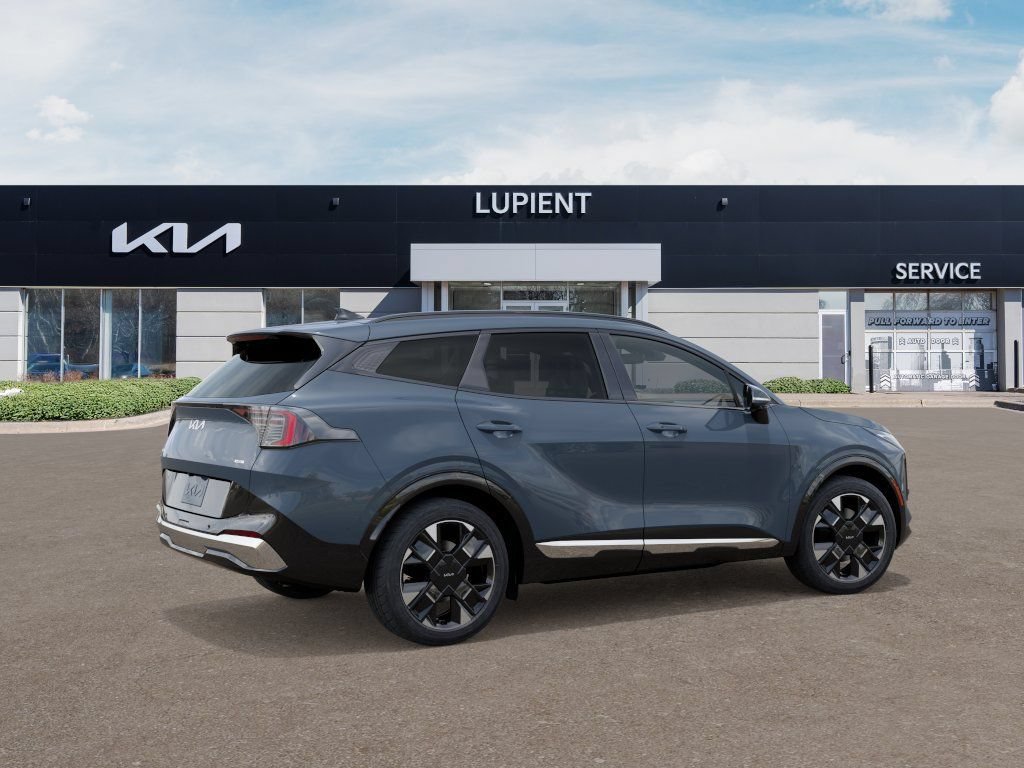 New 2027 Kia Sportage SX Prestige AWD/4WD image 8