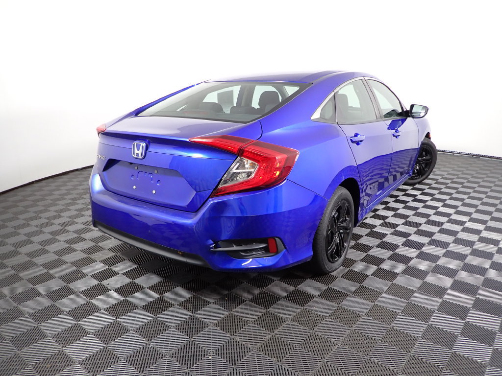 Used 2018 Honda Civic LX image 13
