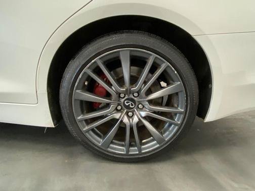 Used 2021 INFINITI Q50 Red Sport 400 w/ Proactive Package AWD/4WD image 15