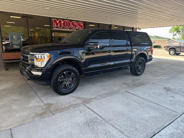 Certified 2022 Ford F150 Lariat