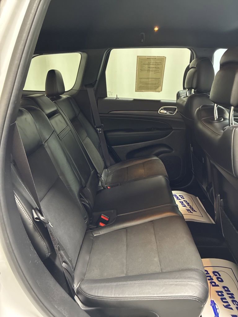 Used 2021 Jeep Grand Cherokee Laredo X image 26