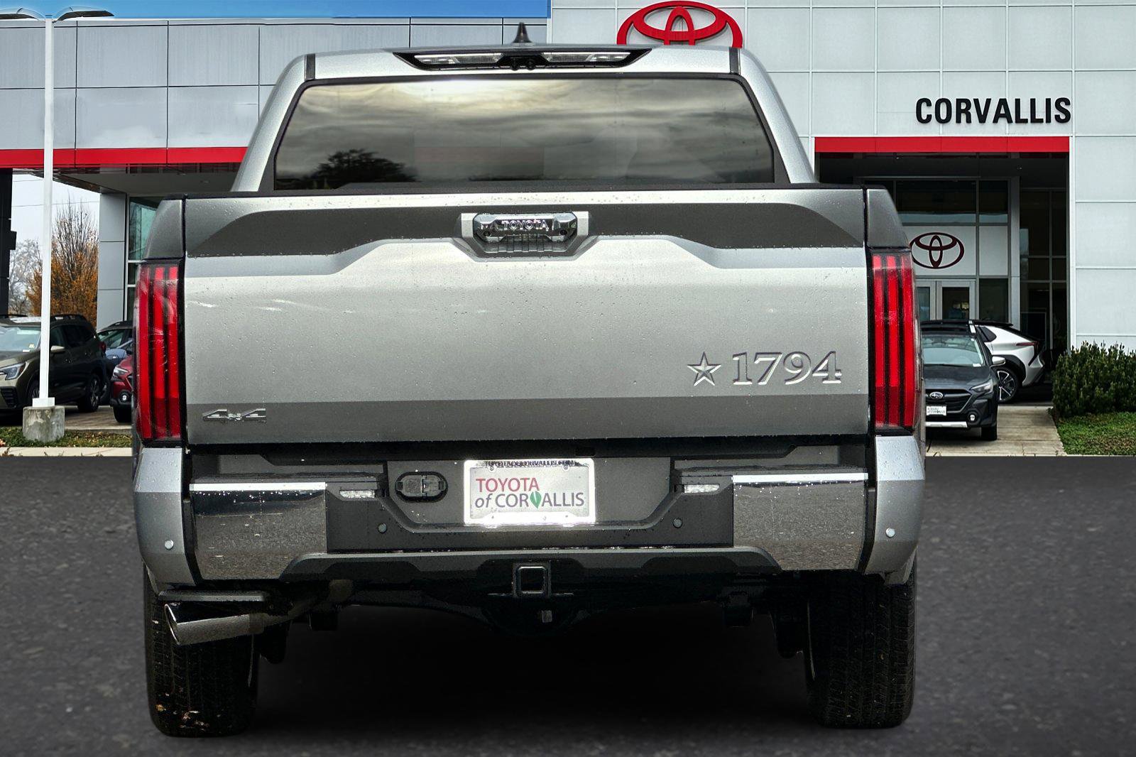 New 2026 Toyota Tundra 1794 Edition image 6