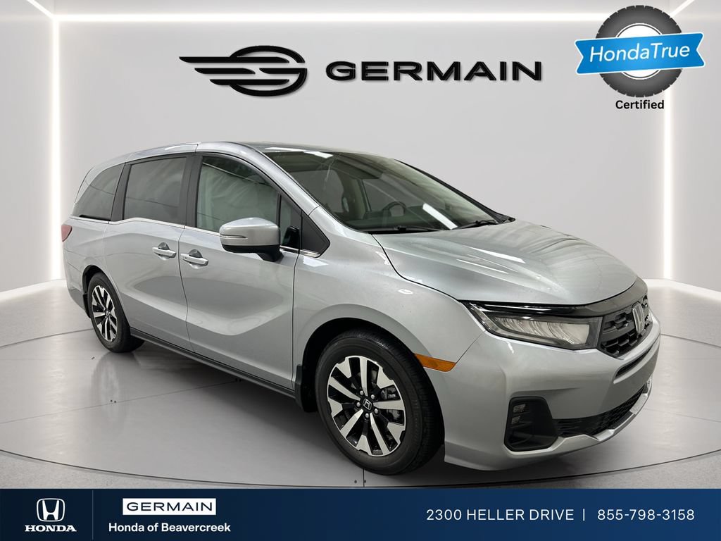 Used 2026 Honda Odyssey EX-L image 1