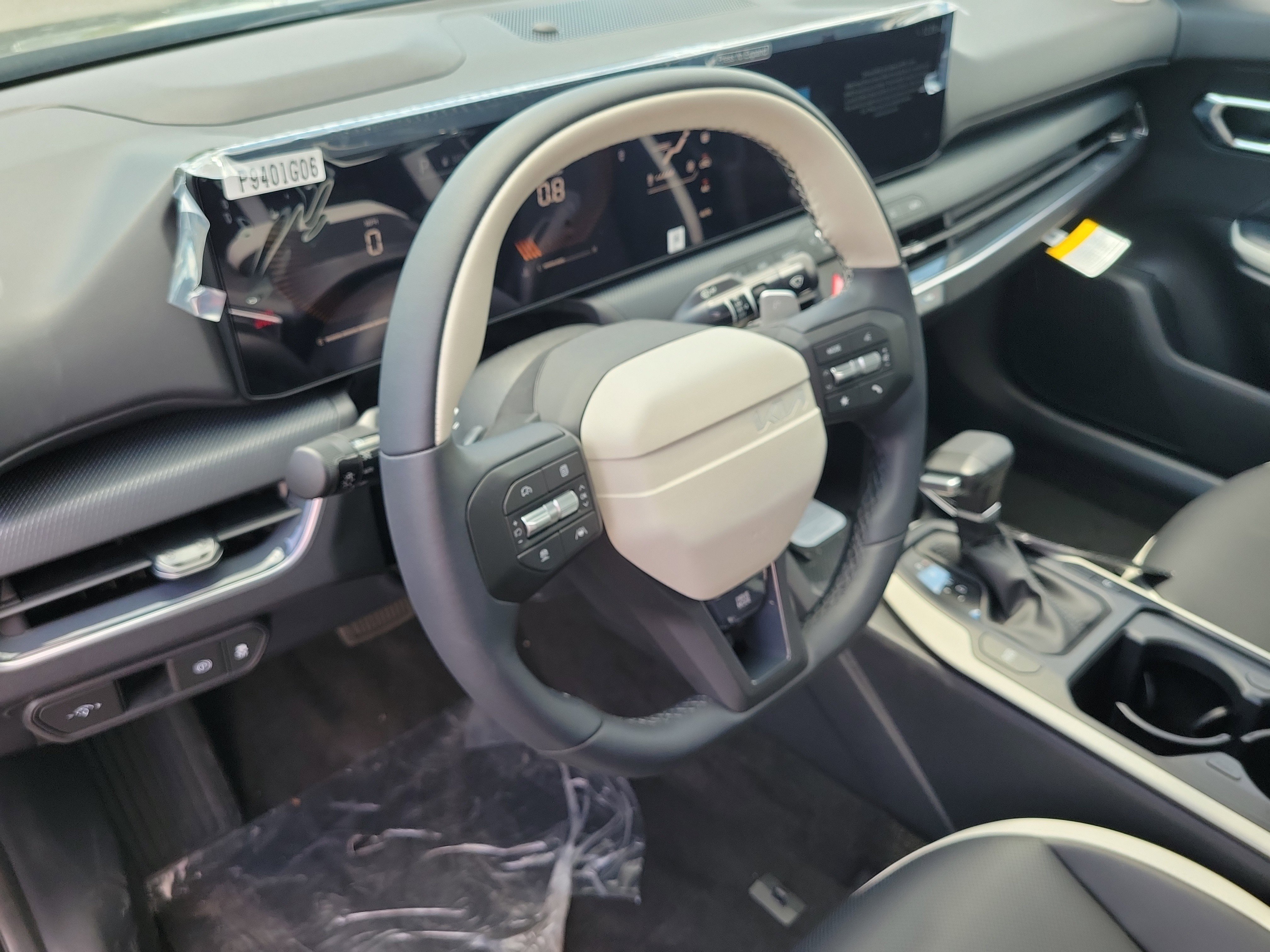 New 2026 Kia K4 GT-Line FWD image 18
