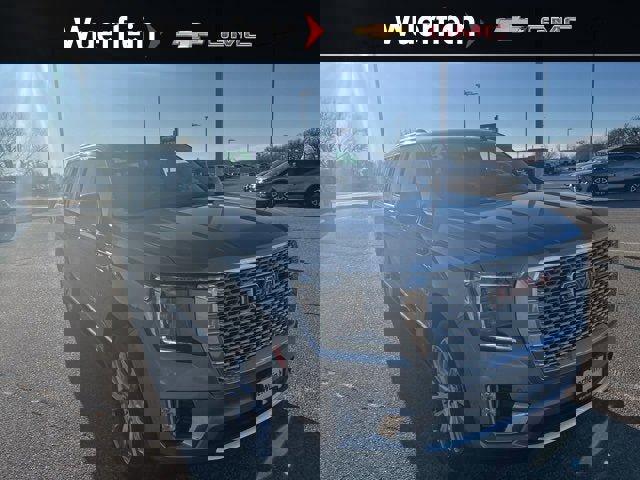 Used 2023 GMC Yukon XL Denali w/ Max Trailering Package image 1