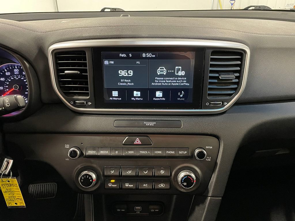 Used 2020 Kia Sportage LX image 28