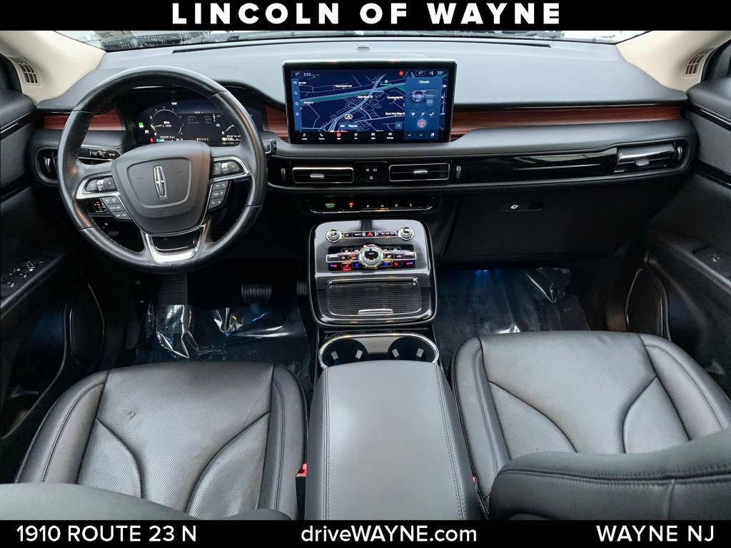 Certified 2022 Lincoln Nautilus Reserve image 20