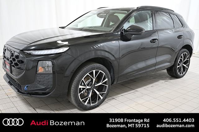 New 2026 Audi Q3 quattro 2.0T image 1
