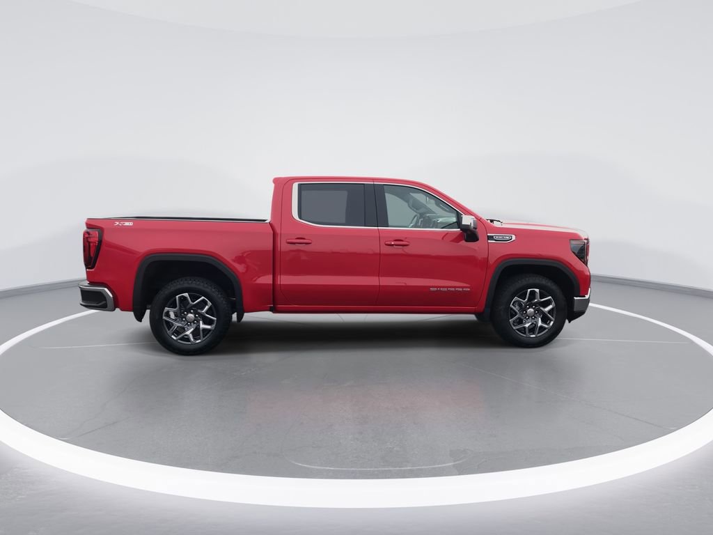 New 2026 GMC Sierra 1500 SLE w/ X31 Off-Road Package image 9