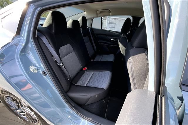 New 2027 Nissan Sentra SV FWD image 9