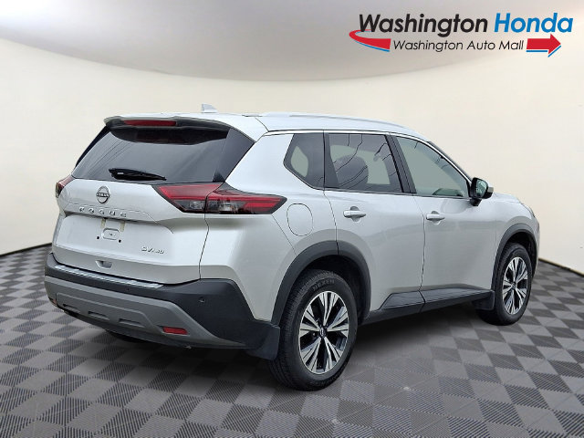 Used 2023 Nissan Rogue SV w/ SV Premium B Package AWD/4WD image 6