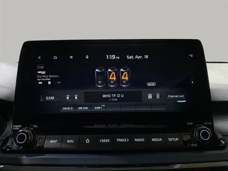 Used 2022 Kia Seltos Nightfall Edition AWD/4WD image 18