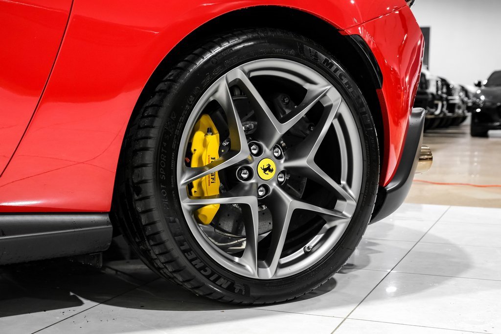 Used 2024 Ferrari Roma image 50
