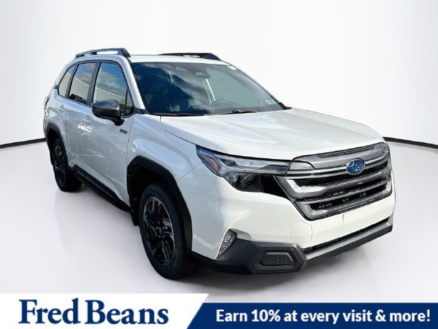 New 2026 Subaru Forester Touring AWD/4WD image 1