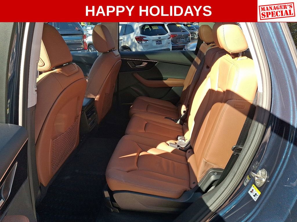 Used 2023 Audi Q7 2.0T Premium Plus w/ Premium Plus Package image 11