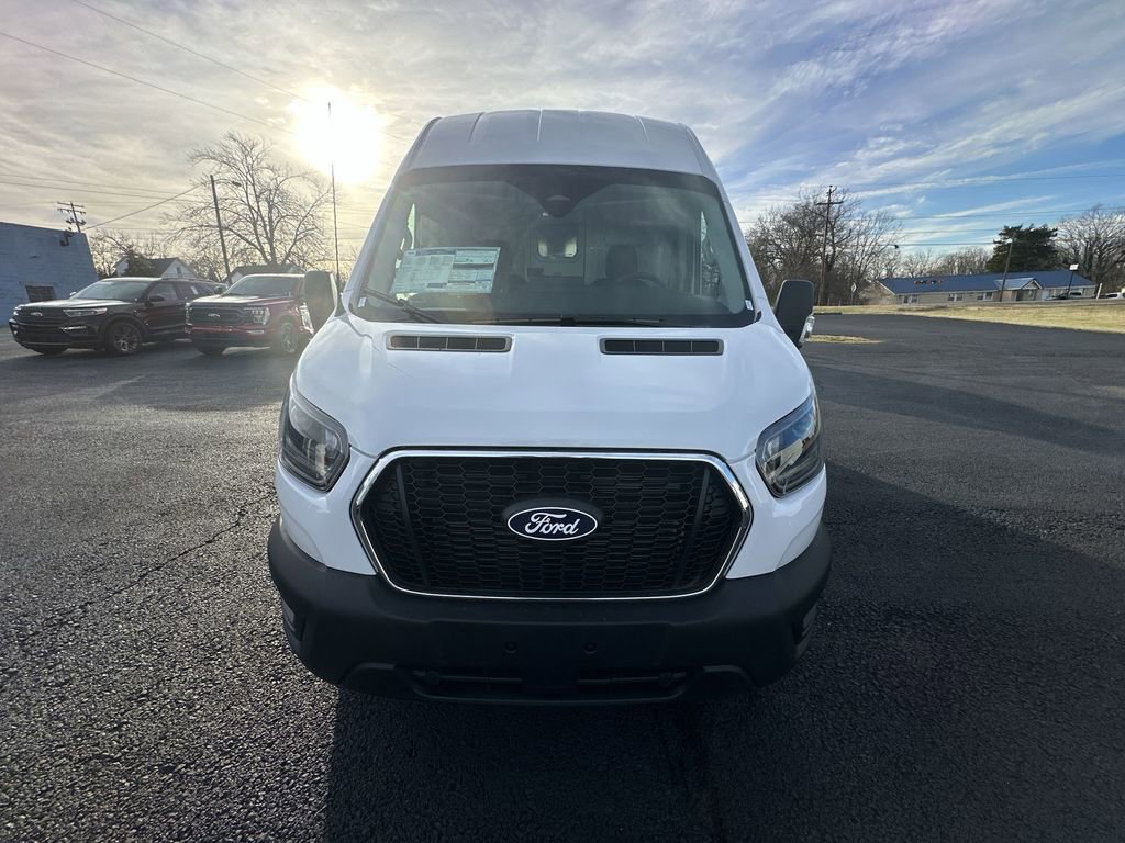 New 2026 Ford Transit 250 148 High Roof Extended w/ Load Area Protection Package image 26