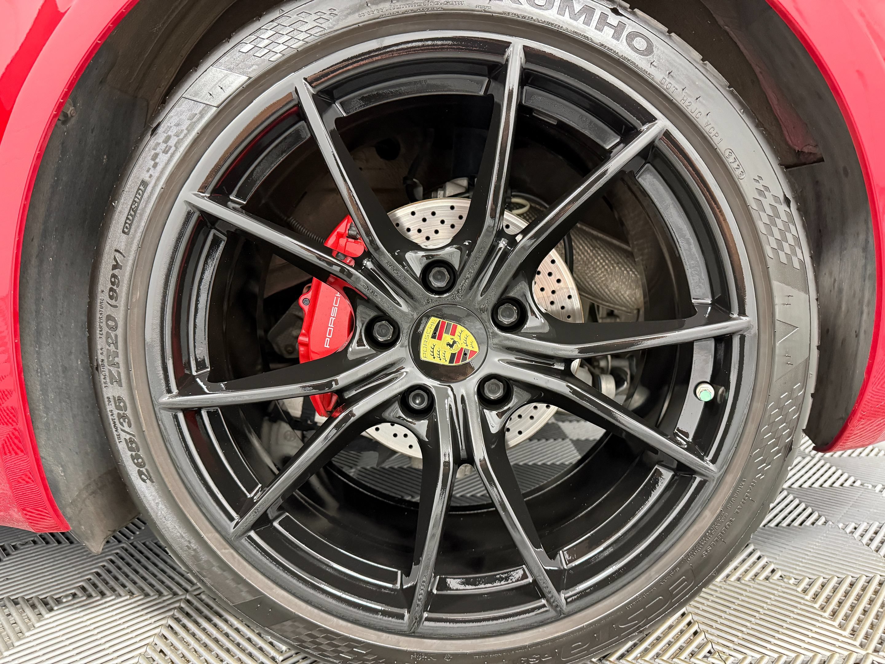 Used 2019 Porsche 718 Cayman GTS RWD image 29