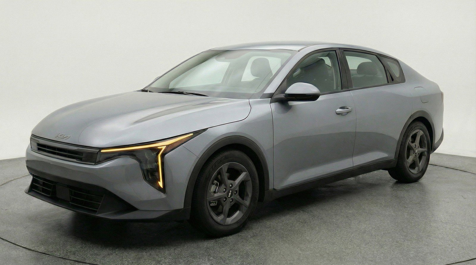 Used 2025 Kia K4 FWD image 3