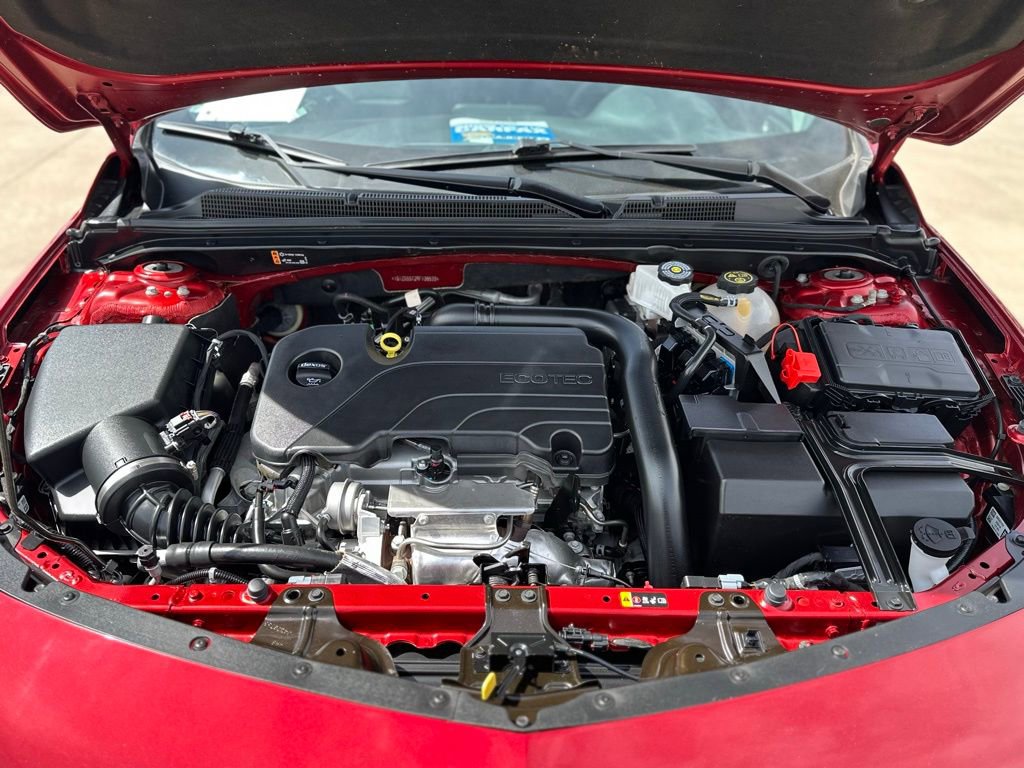 Used 2024 Chevrolet Malibu RS image 8