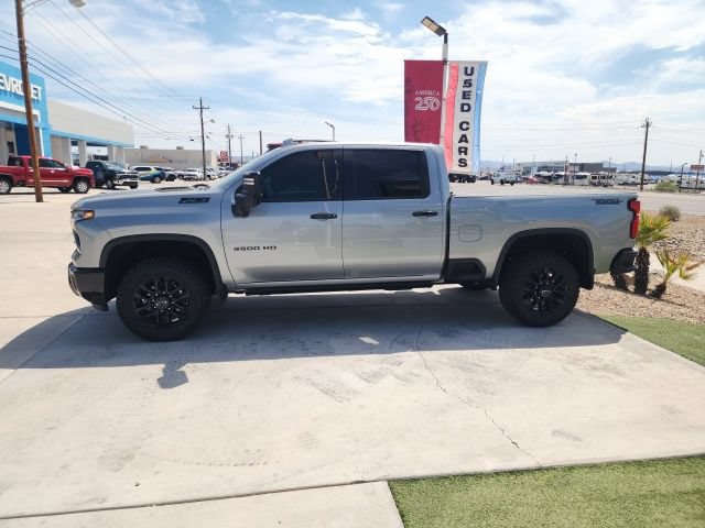 New 2026 Chevrolet Silverado 3500 LTZ w/ Trail Boss Package AWD/4WD image 7