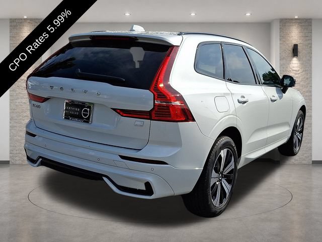 Certified 2024 Volvo XC60 T8 Core w/ Climate Package AWD/4WD image 7