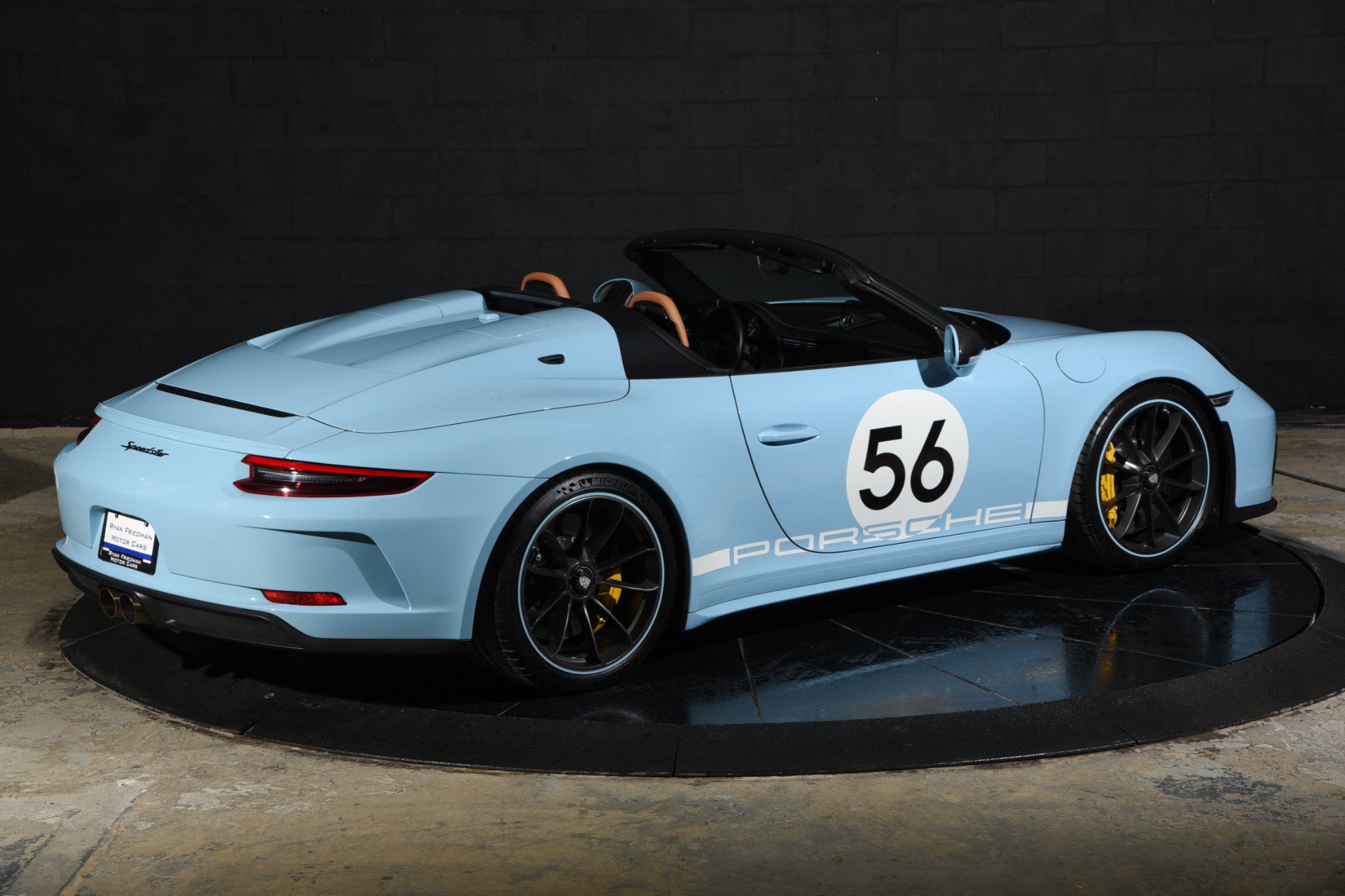 Used 2019 Porsche 911 Speedster RWD image 18