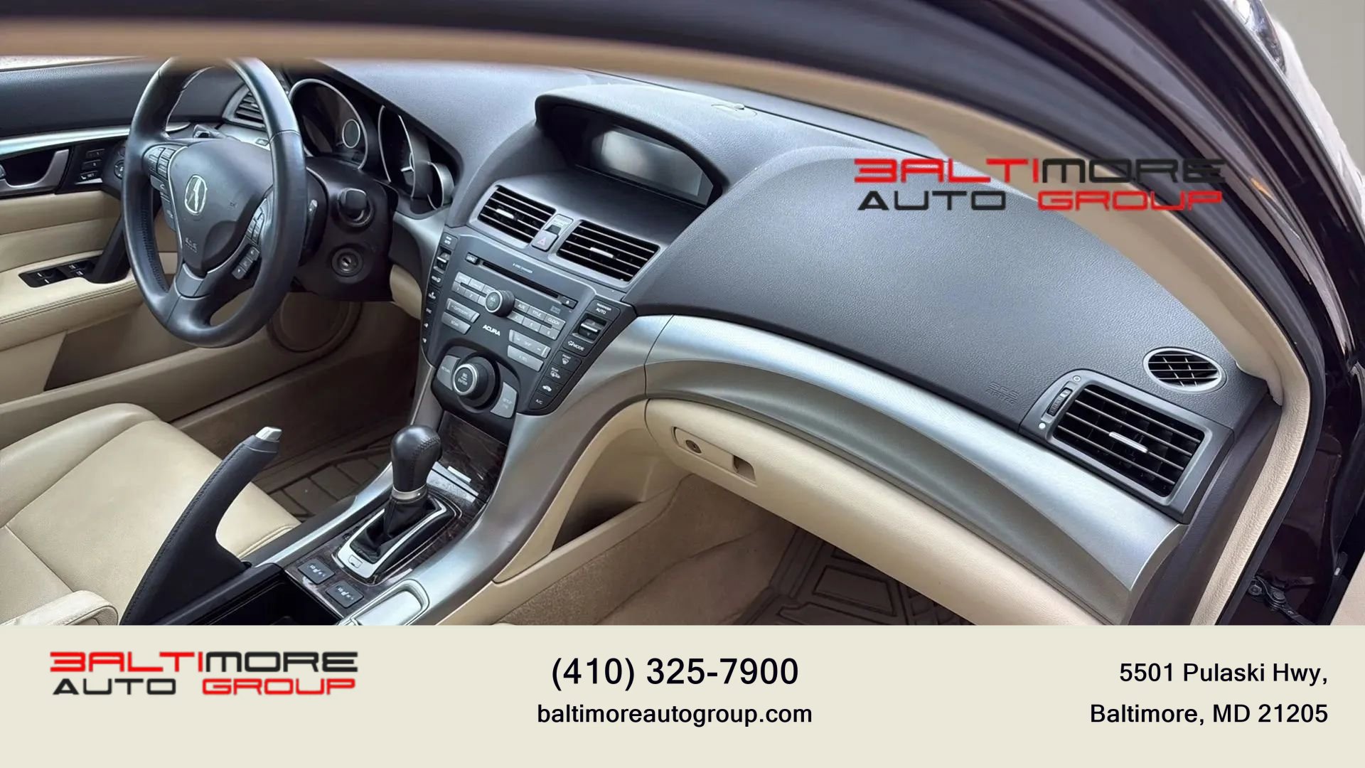 Used 2009 Acura TL image 16