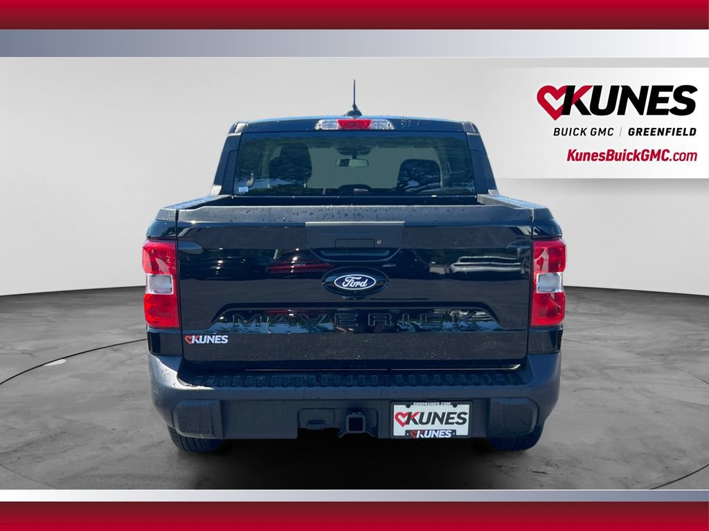 Used 2026 Ford Maverick XLT w/ Equipment Group 301A AWD/4WD image 9